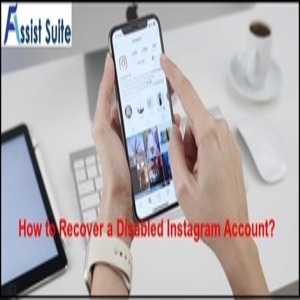 How to Recover a Disabled Instagram Account?