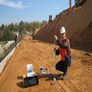 Geotechnical Investigation for Site Investigation and Site Testing