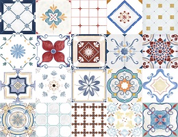 3 Types of Materials Used In Different Types of Tiles