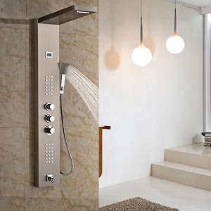 Different Types Of Shower Heads For Your Bathroom