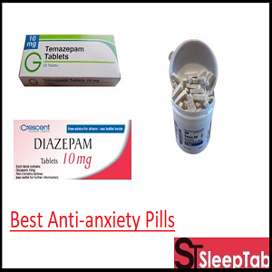 Combat Anxiety Issues and Overcome Panic Attacks with Best Anti-Anxiety Pills