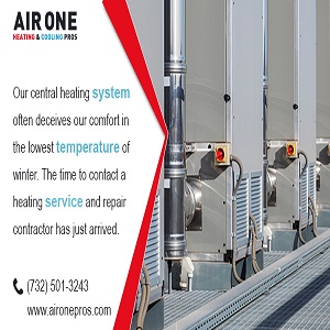 Why Heating System Maintenance Services Are Important?
