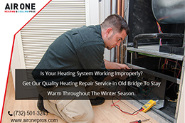 How to Get Best Heating Repair Services in New Jersey?
