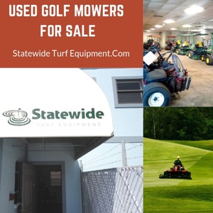 What Are The Things To Keep In Mind Before Buying A Used Turf Equipment For Sale