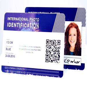 The Benefits of Using a Fake Identity Card