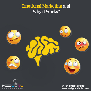 How Emotional Marketing Can influence Digital Marketing