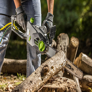 Types of Electric Chainsaws