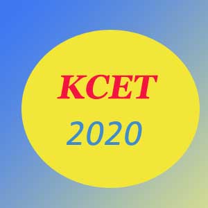 Complete Information About The KCET 2020