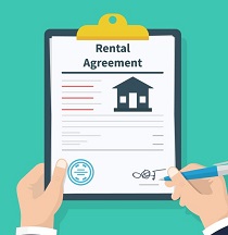Why a third party witness in a rental agreement is essential?