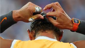 The Richard Mille Rafael Nadal