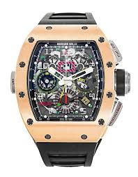 Richard Mille RM11-02 Has Lot To Offer In Quick Time