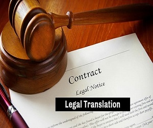 Importance of Legal Translation Services in Today’s International Market