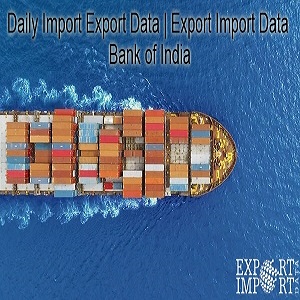 Daily Import Export Data of India: Get the Right Trade Support Now!