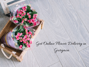 Get Free Online Flower Delivery in Gurgaon by Floraindia