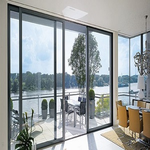 Advantages Of Aluminium Sliding Doors