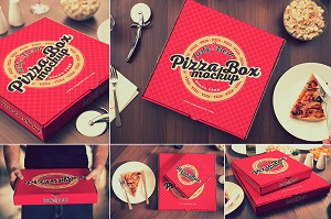 What Are The Basic Features Of Custom Pizza Boxes?