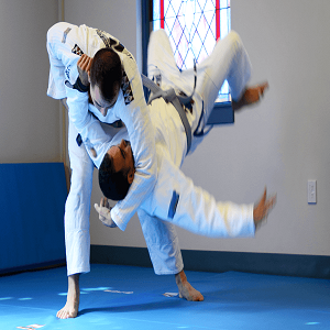 Transforming Your Body and Life through Self Defense Techniques