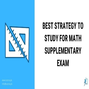 Strategy to do Well in Maths Supplementary Exam