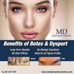 Botox Injections in San Francisco: Uses, Side-Effects