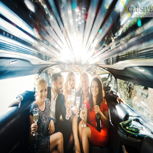 Live Lavish in a Limo