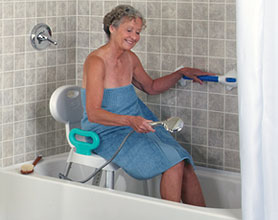 Shower Chairs - Safety and Cleaning Tips 