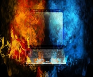 Protect your computer from the summer heat