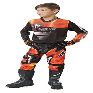 Exercises to Help you Progress in your Riding Fitness with Fly Motocross Gear