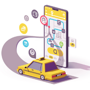 Six step plan to launching your taxi booking app and achieve success