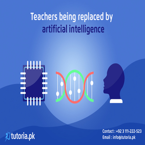 Teachers being replaced by Artificial Intelligence