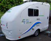 Small Caravans With Ensuite | Best Small Caravans For Sale QLD, Australia