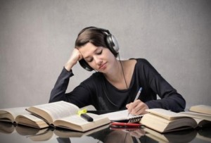 Importance of learning while listening to music