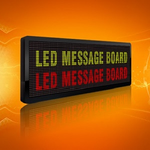 LED Message Boards – Its Uses and Benefits