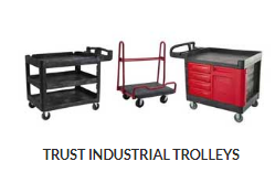 Warehouse trolleys: Types, uses and purchasing decisions