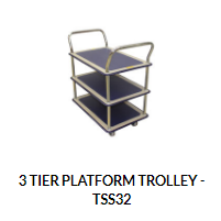 Why you should buy utility trolleys?