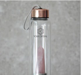 Why are the crystal water bottles the trendiest bottles in the market?