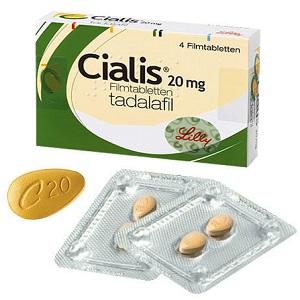Buy Cialis 20mg online