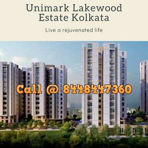 Unimark Lakewood Estate Presents Premium Homes with Modern Interiors in Kolkata