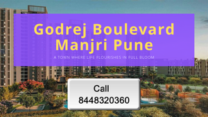 Godrej Boulevard Manjri Pune : Exclusive Property for Sale in Pune