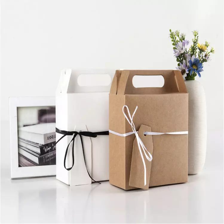Kraft Boxes are easy to be Disposed or can be Utilized for Household Purposes