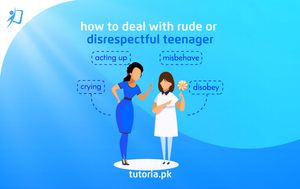 How to Deal With Rude or Disrespectful Teenager?