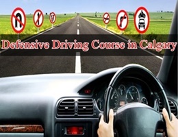 defensive driving course in Calgary