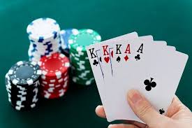 The Ultimate Strategy For poker online indonesia
