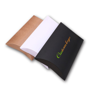 Enhance Your Demand In The Market With Pillow Gift Boxes