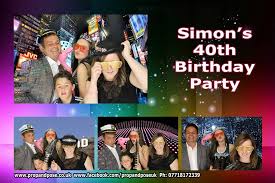 photo booth hire wigan