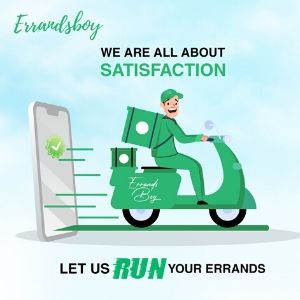 “CONSIDER IT DONE”WITH DUBAIS MOST EFFICIENT BUSINESS ERRAND RUNNER