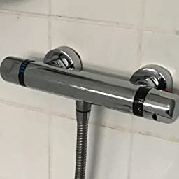 How Does Thermostatic Shower Valves Work?