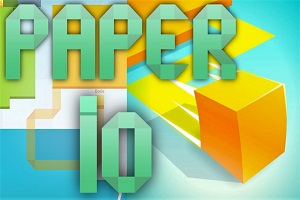 Playing Paper.io on your computer