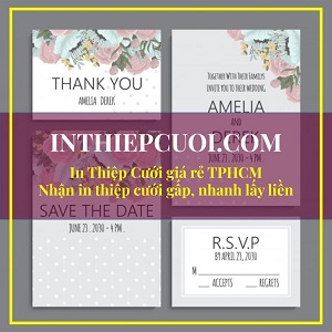 InThiepCuoiCom - In Thiệp Cưới Giá Rẻ TPHCM