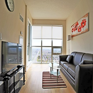 Fulfill Your Urgent Accommodation Needs with Short Term Rentals Toronto Services