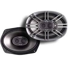 Polk Audio DB691 6 x 9-inch 3-way speakers